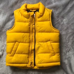Old Navy Toddler Boy Vest